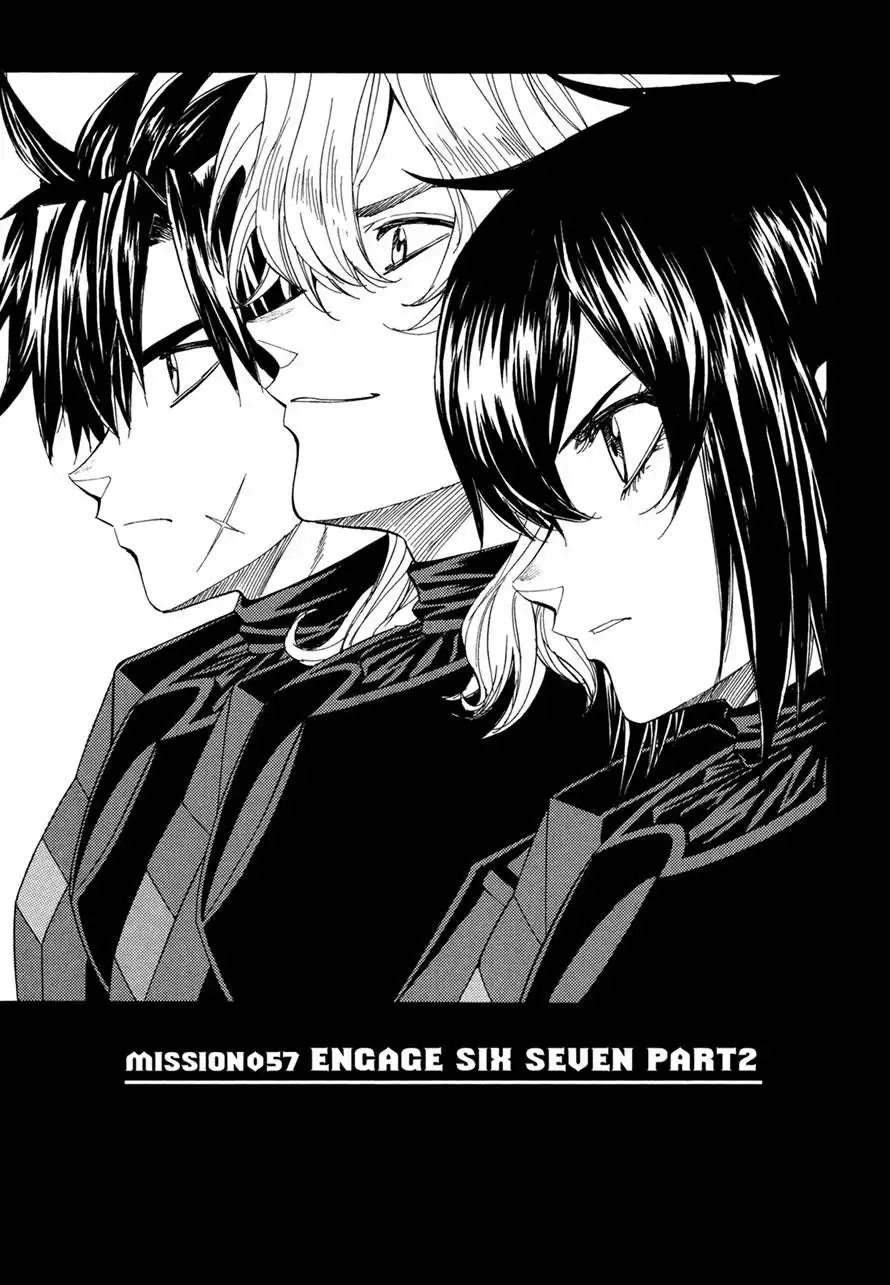 Full Metal Panic Sigma Chapter 57 5